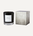 SENSE Doftljus Liquorice & sandalwood, Svart
