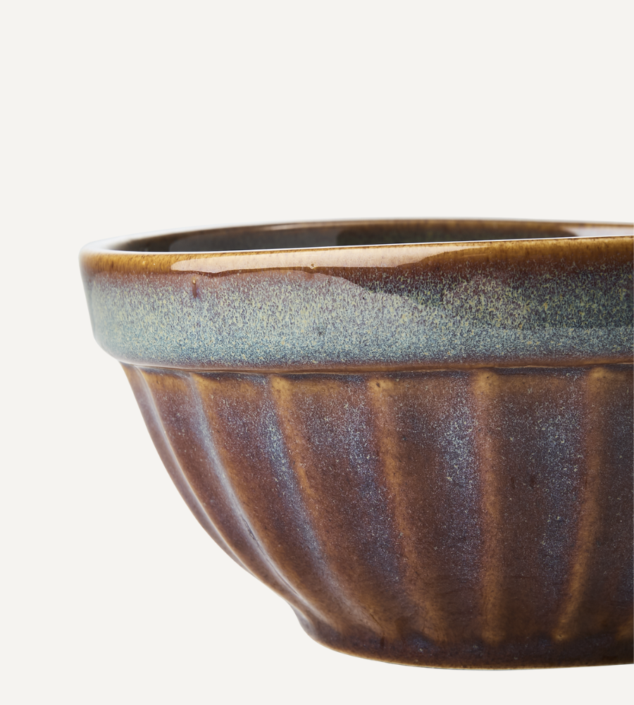 COSTA Skål L, Ljusgrön/flerfärgad