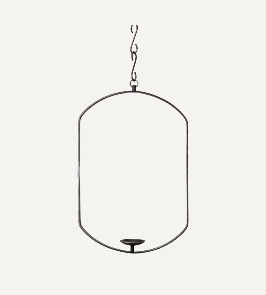 THOR Ljusstake, Svart