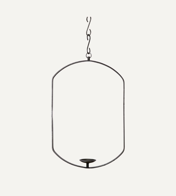 THOR Ljusstake, Svart