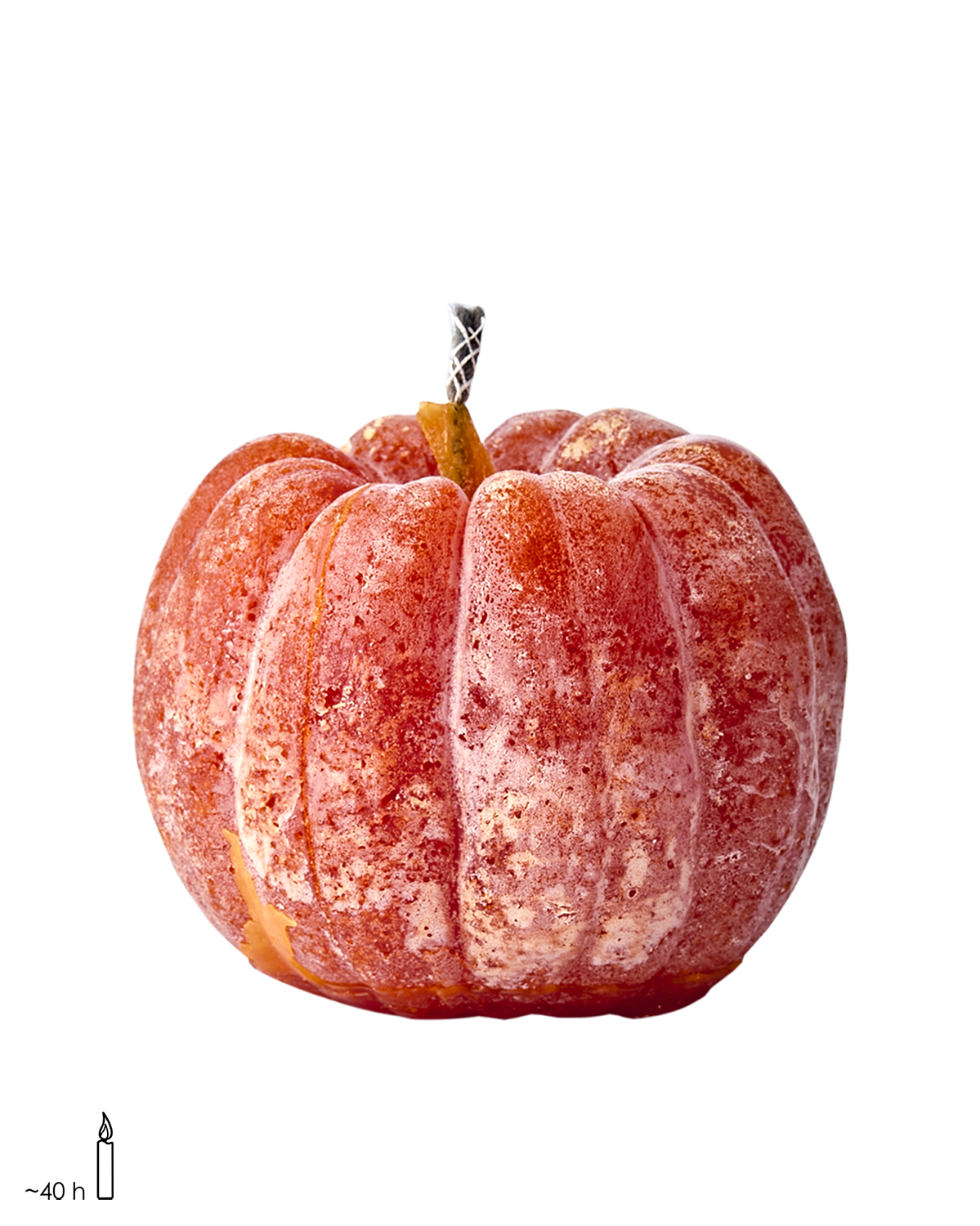 EVENT Uteljus pumpa, Mörkorange