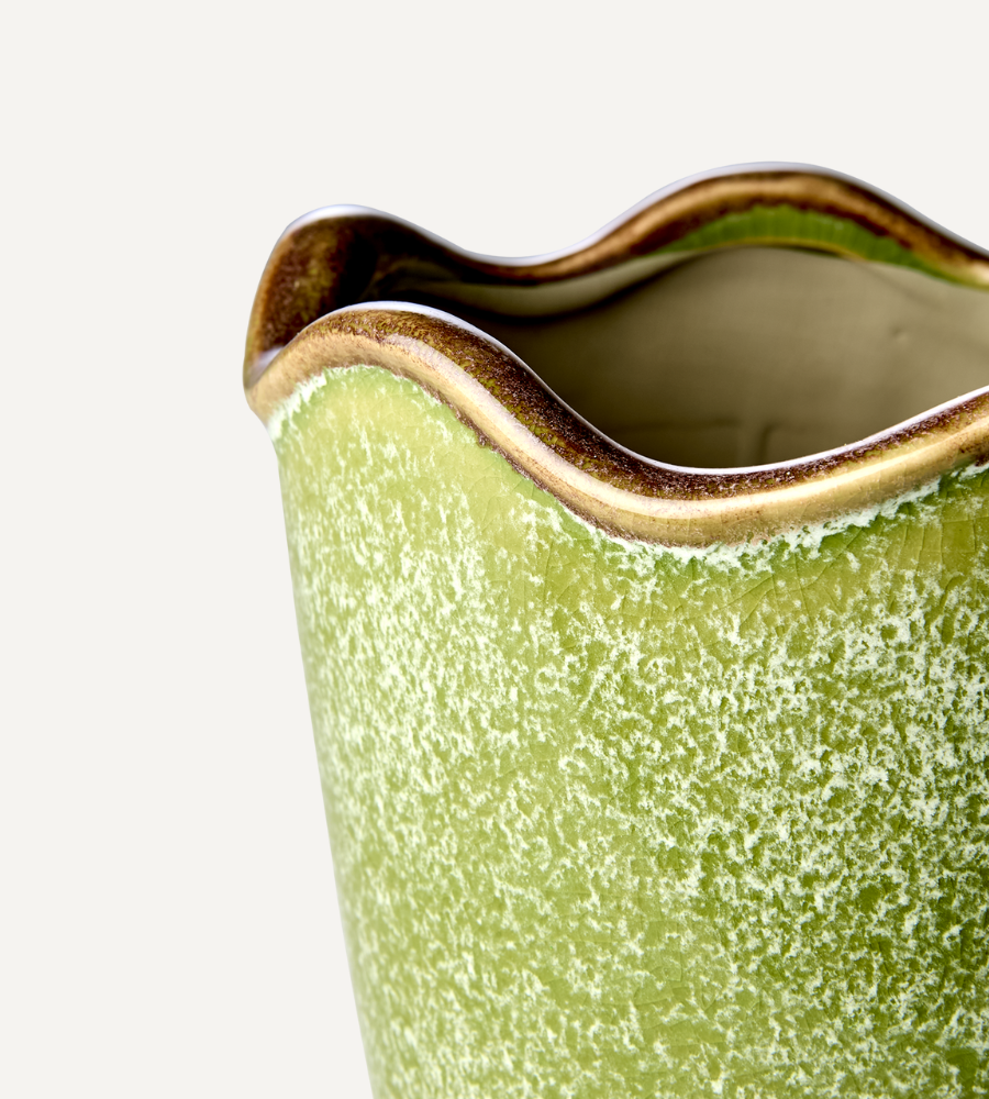 LIVIA Kruka S, Grön