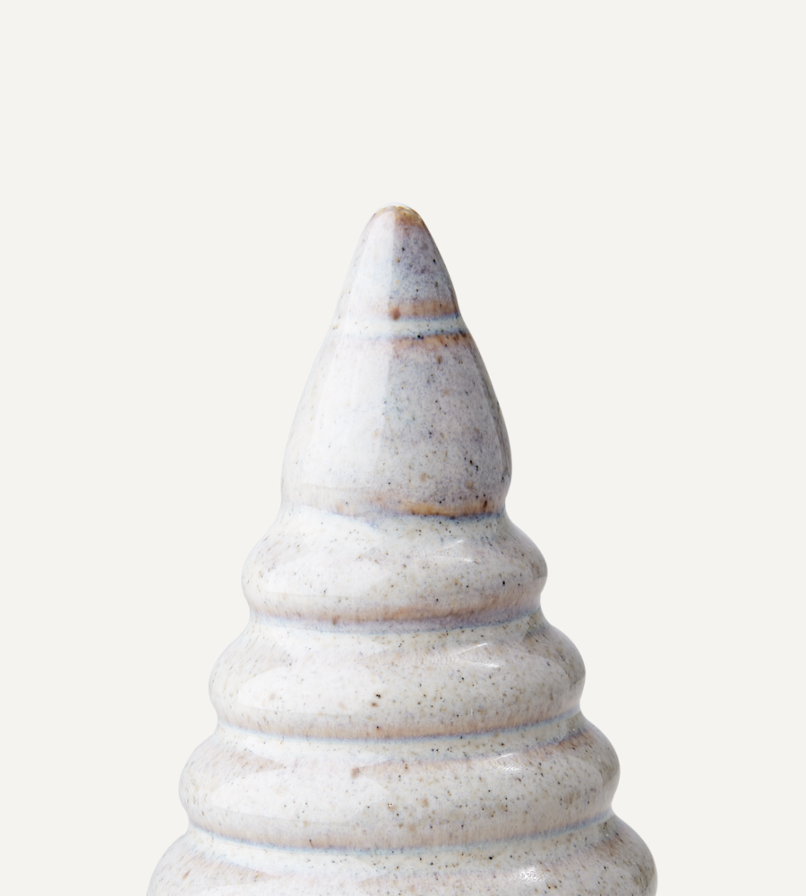 BARR Prydnadsgran M, Elfenben