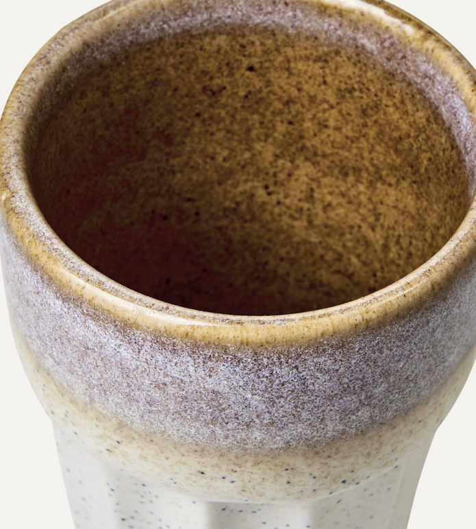 COSTA Kopp L, Elfenben/senapsgul