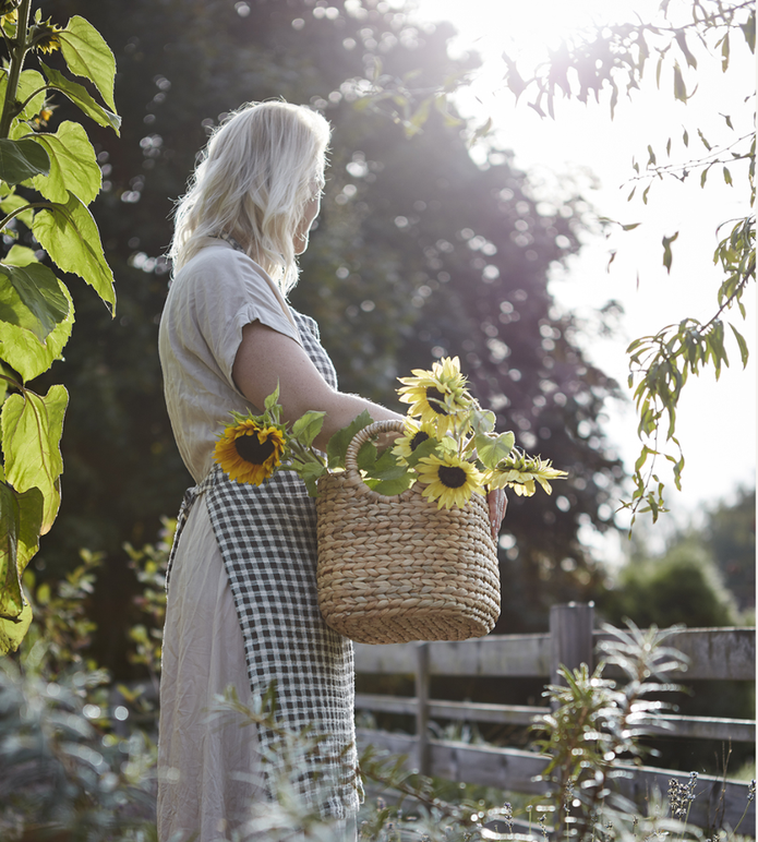 COLLECT Korg, set om 2, Natur