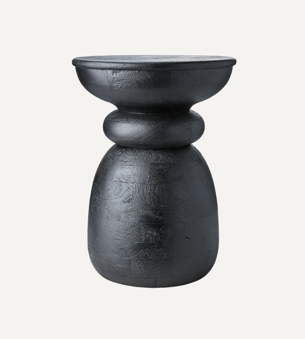 PORTLAND Pall, Svart