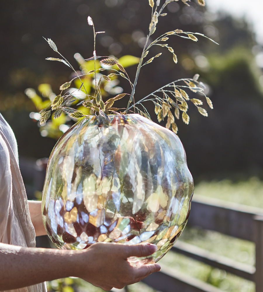 HAROLD Vas, Flerfärgad