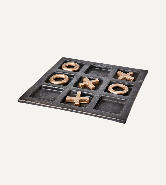 GLOBETROTTER Luffarschack, Svart