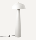 FUNGI Golvlampa, Vit