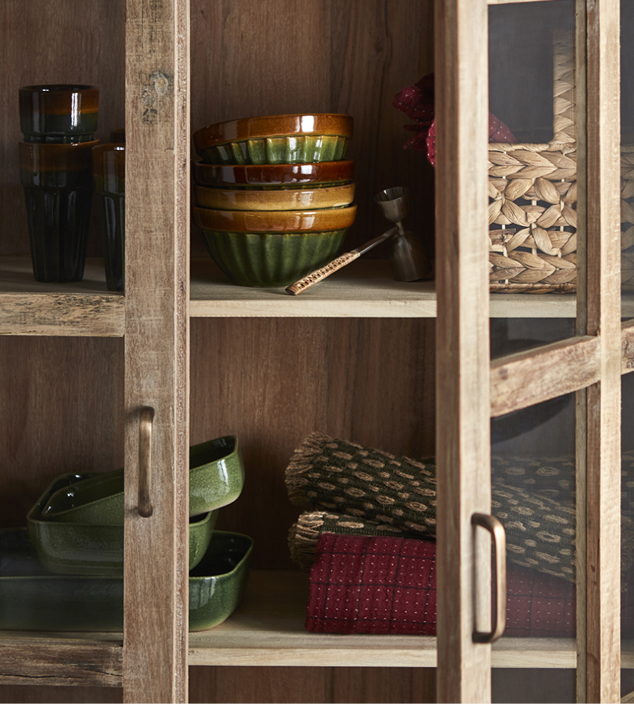 ANNABELLE Ugnsform M, Grön