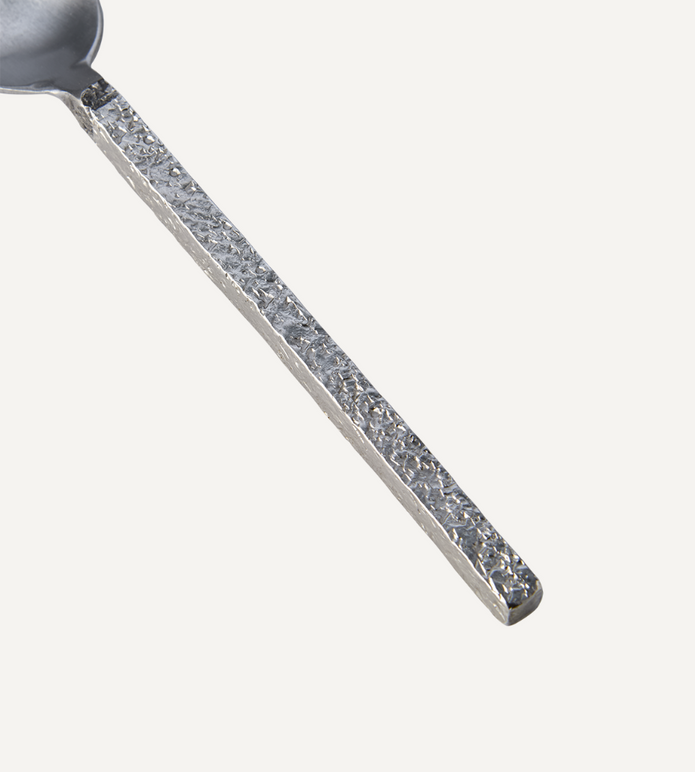 AVA Tesked, Silverfärgad 12-PACK