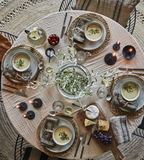 ARVID Dekorationsfat, Natur