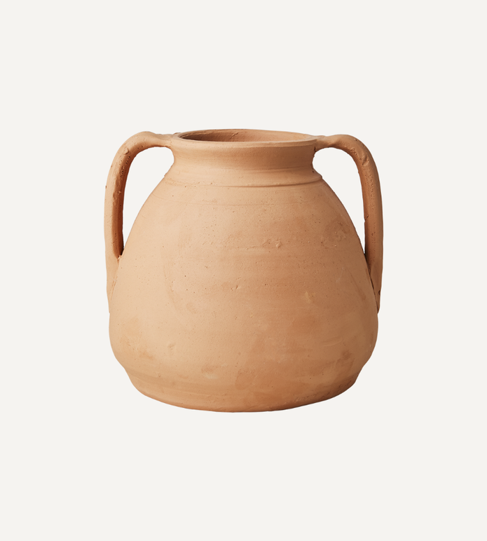 ALBIN Urna, Terrakotta