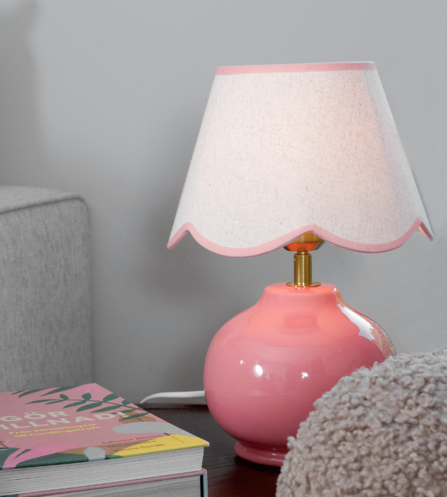 Nell Bordslampa, 34cm
