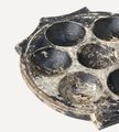 TREASURE Värmeljushållare, Brun