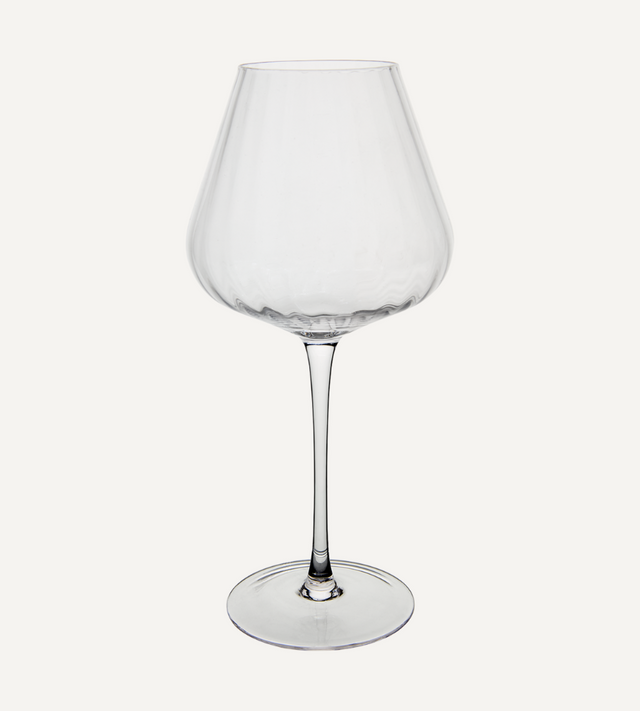 NOMI Vinglas, Klar  Ø11xH25 cm 4-PACK