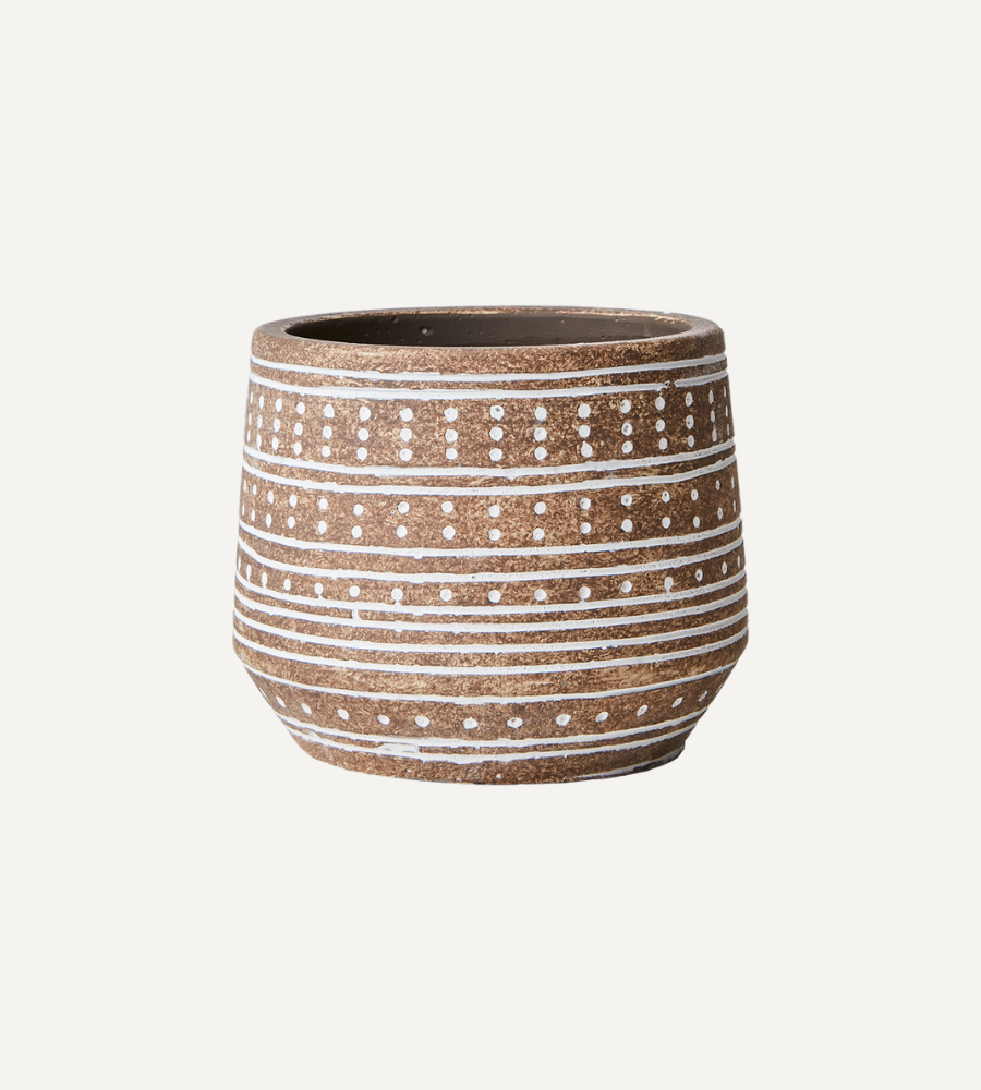 CAMILLE Kruka S, Beige