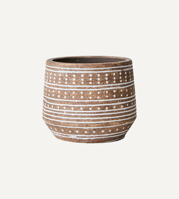 CAMILLE Kruka S, Beige