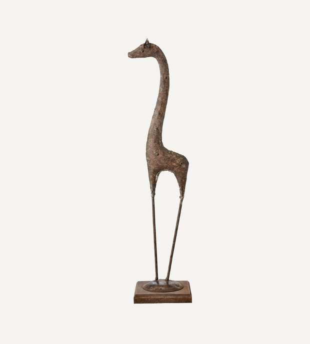 FIGARO Giraff, Brun