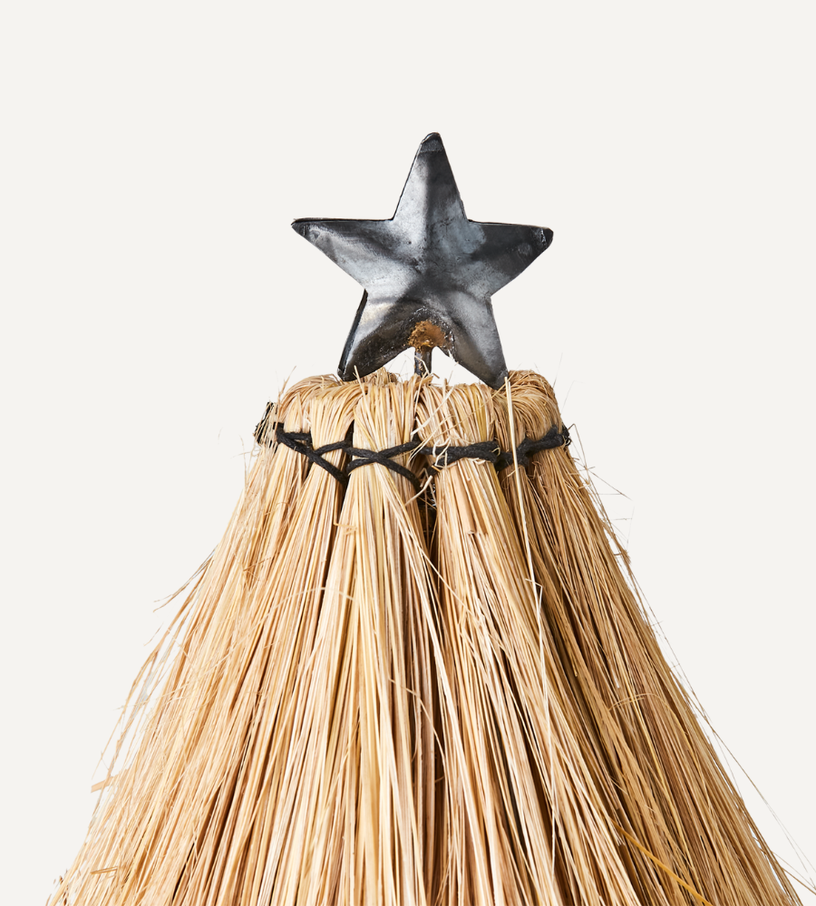 ACCRA Dekoration julgran, Natur