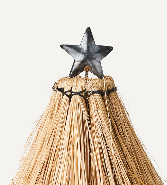 ACCRA Dekoration julgran, Natur