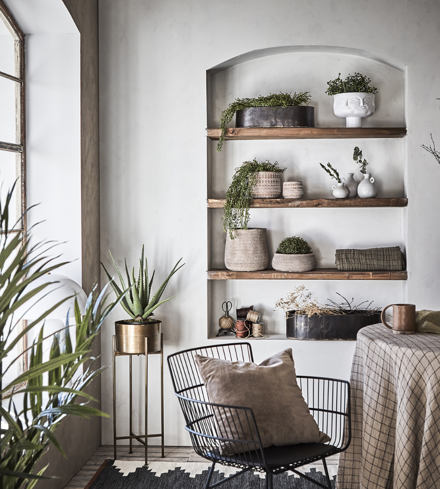 CAMILLE Kruka S, Beige