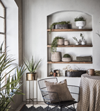 CAMILLE Kruka S, Beige