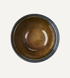 COSTA Skål L, Blå/flerfärgad