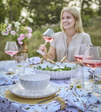 NOMI Vinglas, Klar  Ø11xH25 cm 4-PACK