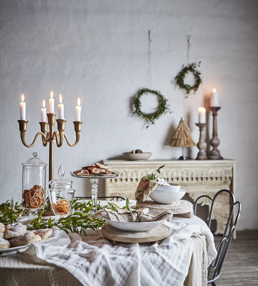 ACCRA Dekoration, Natur