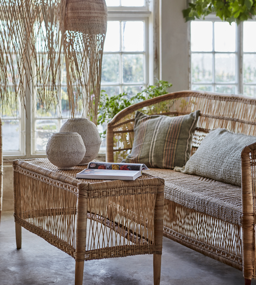 CREAM Kruka M, Elfenben