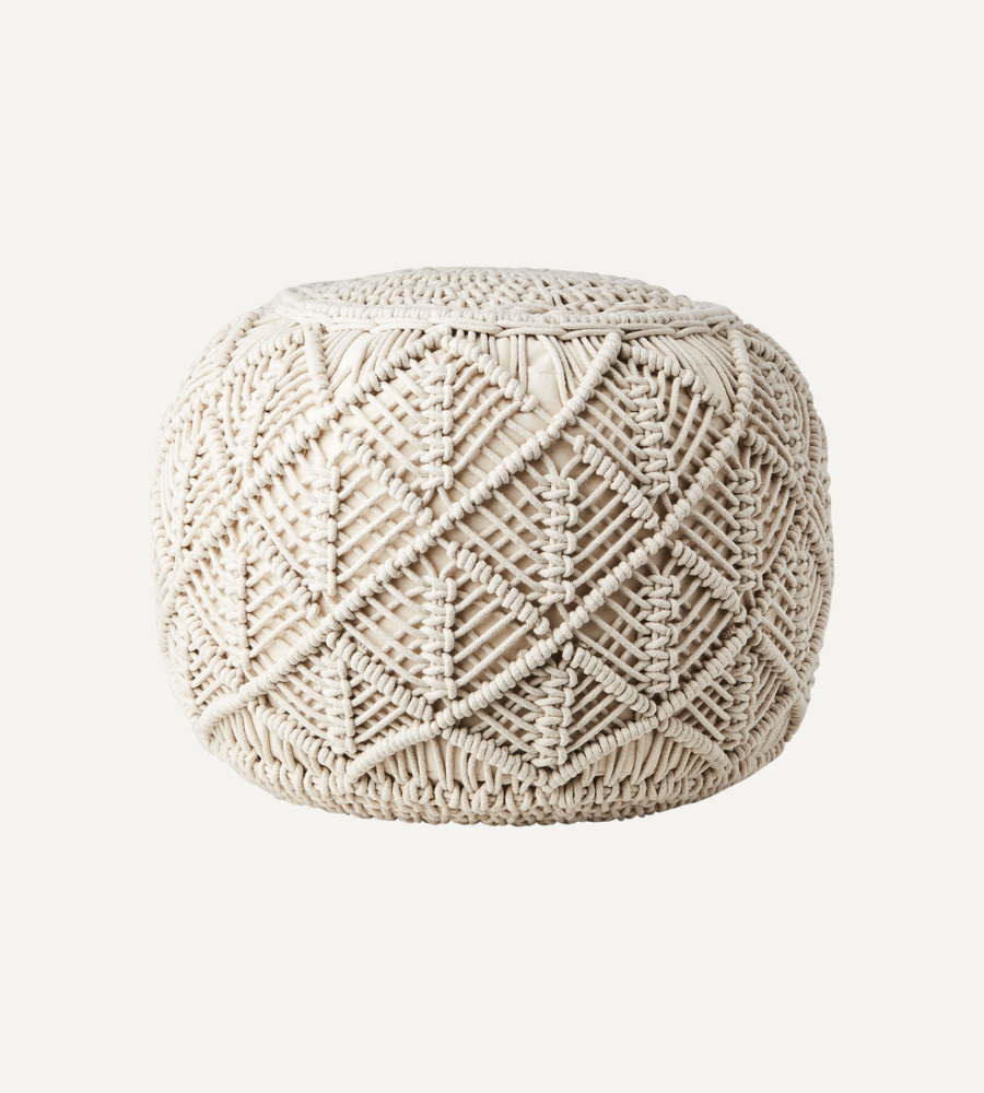 JUNI Sittpuff, Elfenben