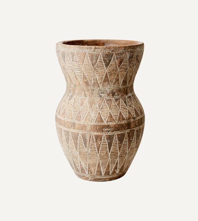 CAMILLE Kruka, Beige