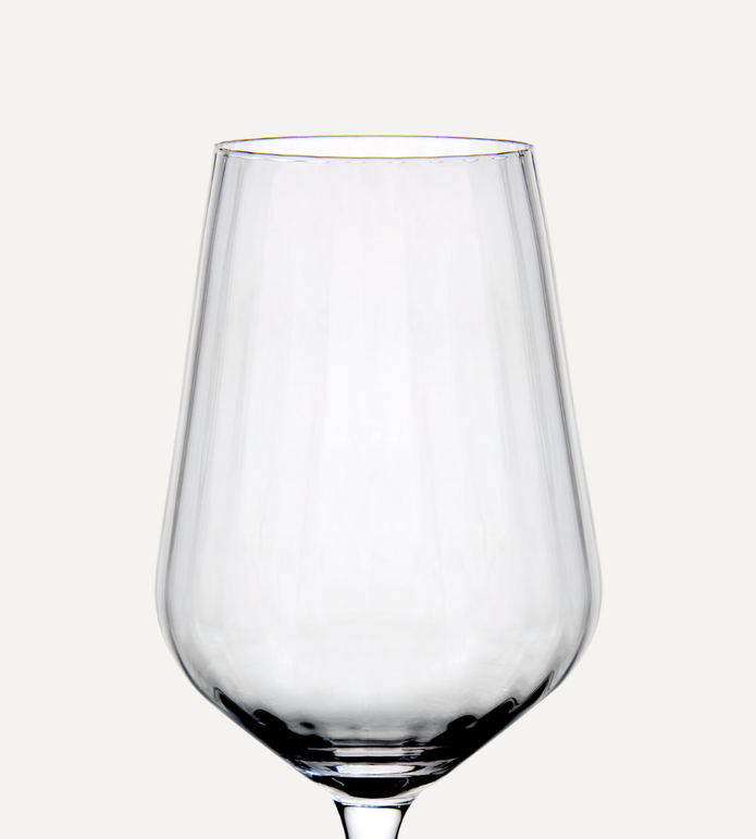 NOMI Vinglas, Klar 4-PACK