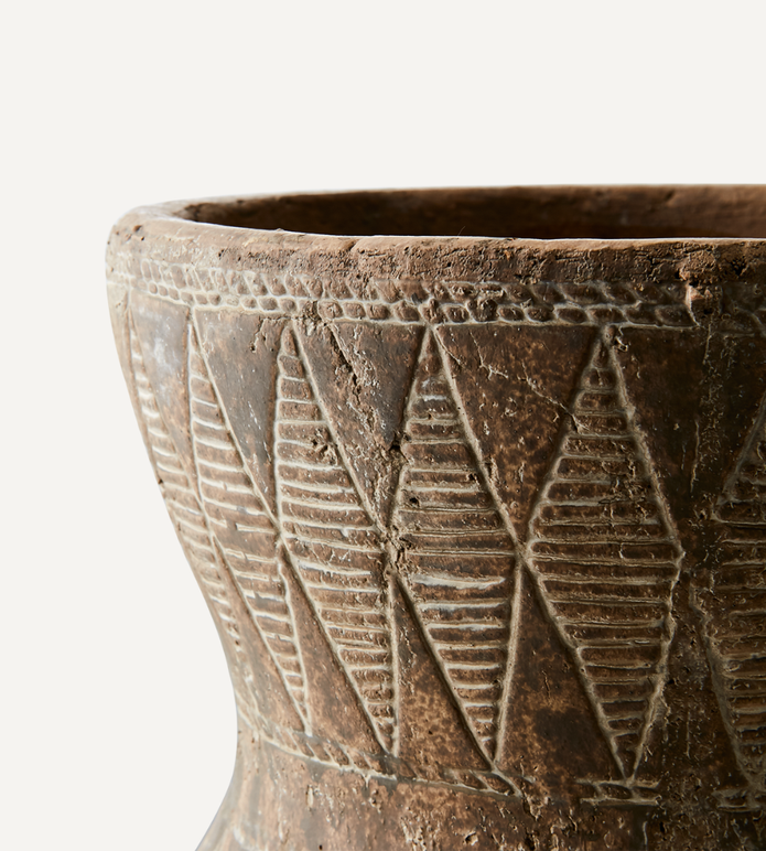 CAMILLE Kruka, Beige