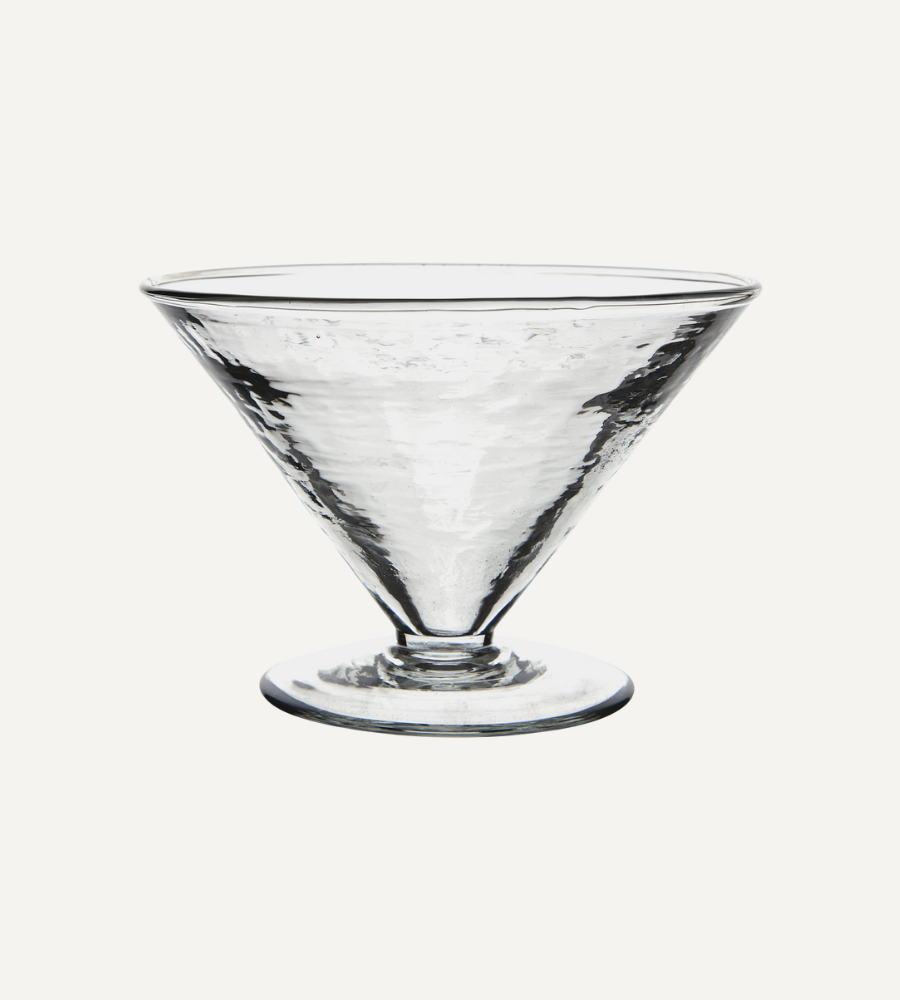 HAROLD Cocktail/dessertglas, Klar 6-PACK