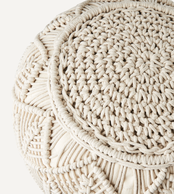 JUNI Sittpuff, Elfenben