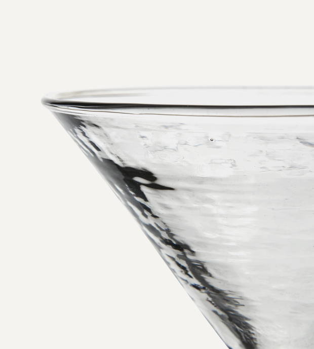 HAROLD Cocktail/dessertglas, Klar 6-PACK