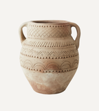 THEO handgjord kruka, Natur