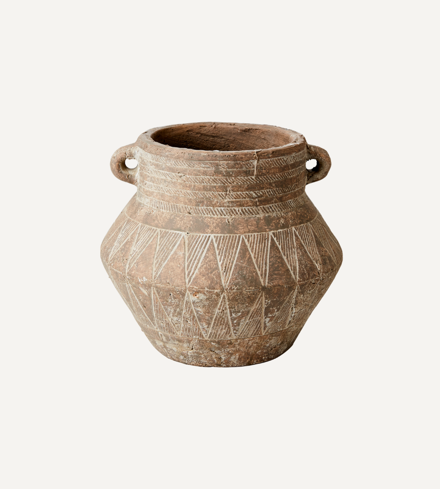 CAMILLE Kruka M, Beige