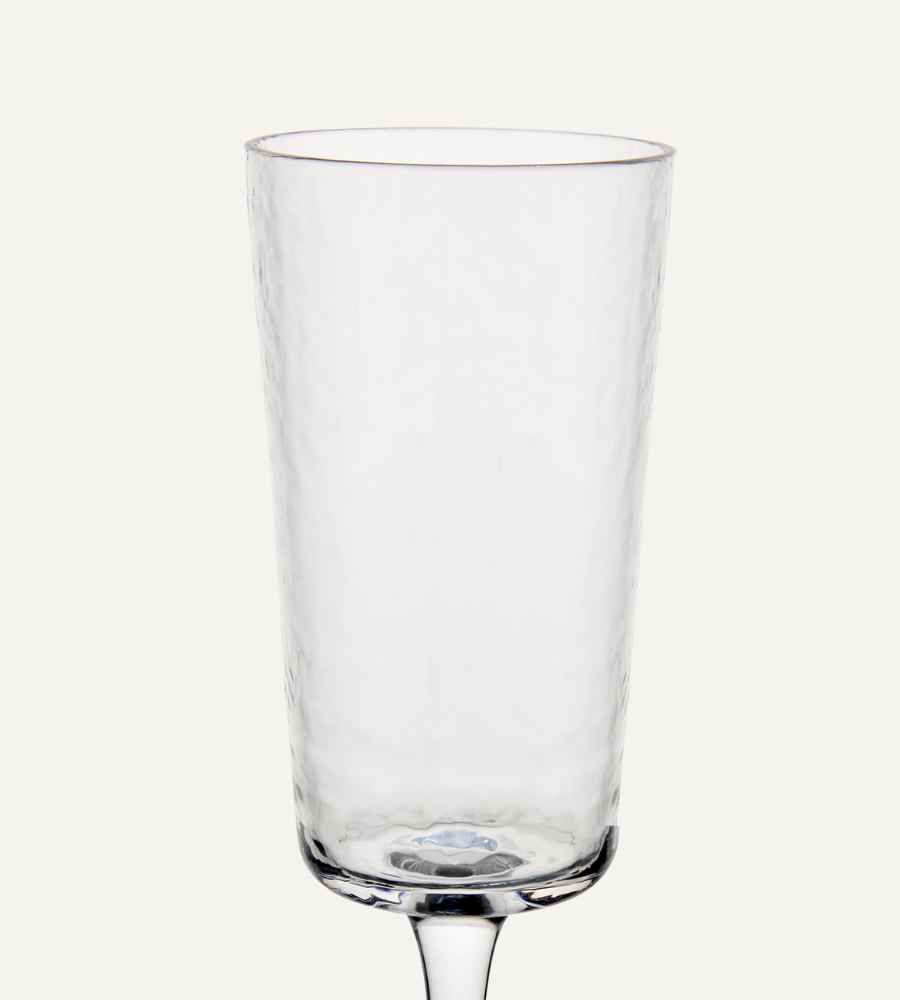 DISA Champagneglas, Klar 4-PACK