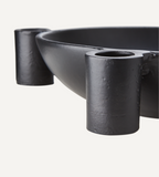 CARTER Ljusstake, Svart