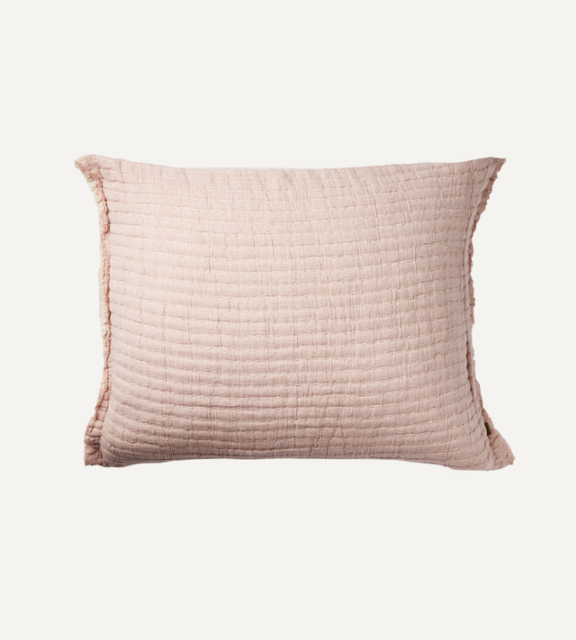 VIDA Kuddfodral, Ljusrosa 60x50