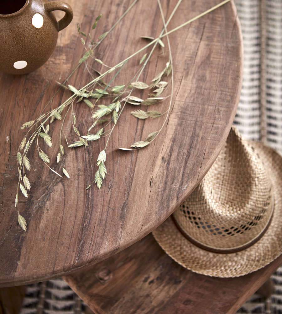 SAN REMO Sommarhatt i Halm, Natur