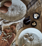 ODIN Skål, set om 3, Svart