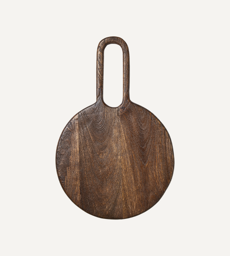 PORTLAND Skärbräda M, Brun