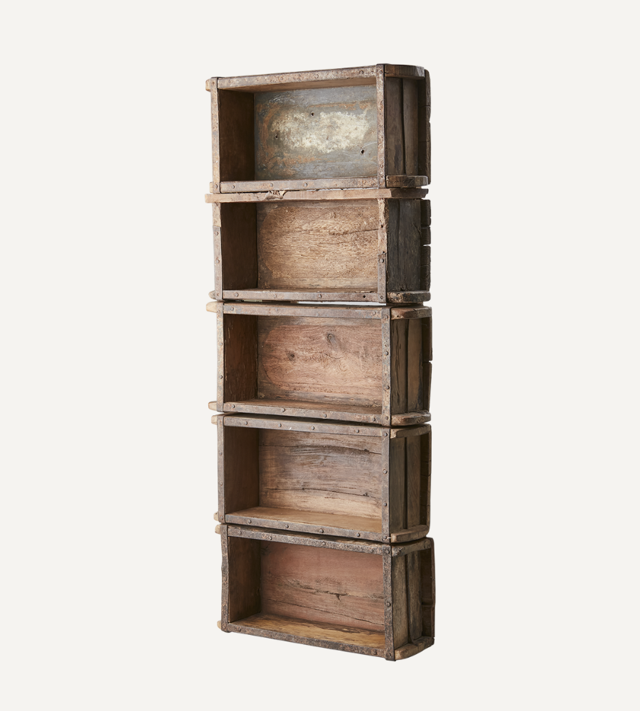 TREASURE Vägghylla, Natur