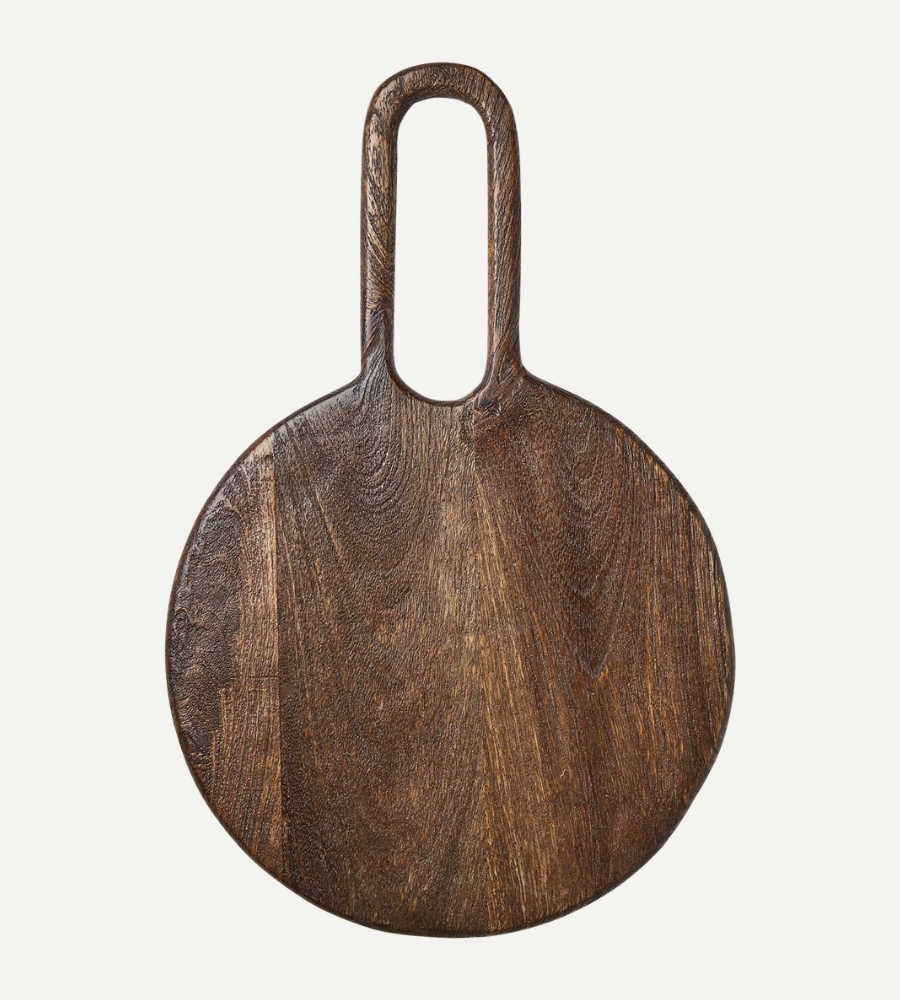 PORTLAND Skärbräda L, Brun