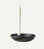 CARTER Ljusstake, Svart