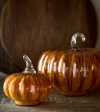 PUMPKIN Dekoration S, Orange